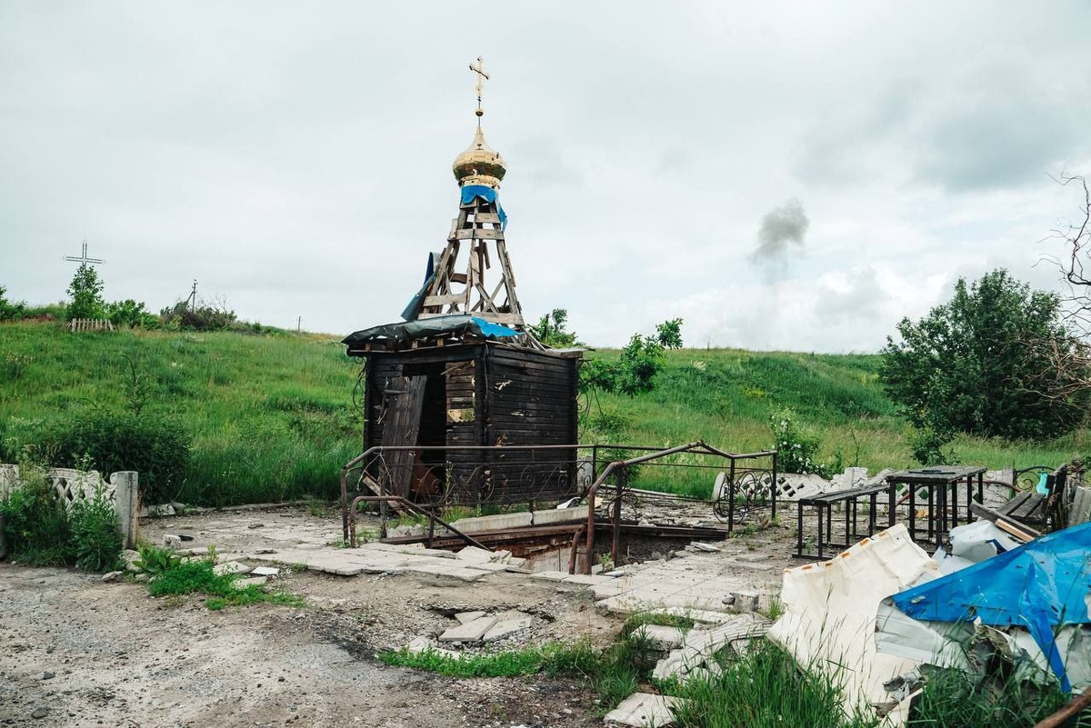   «Восстановление курского приграничья — наша ключевая задача»