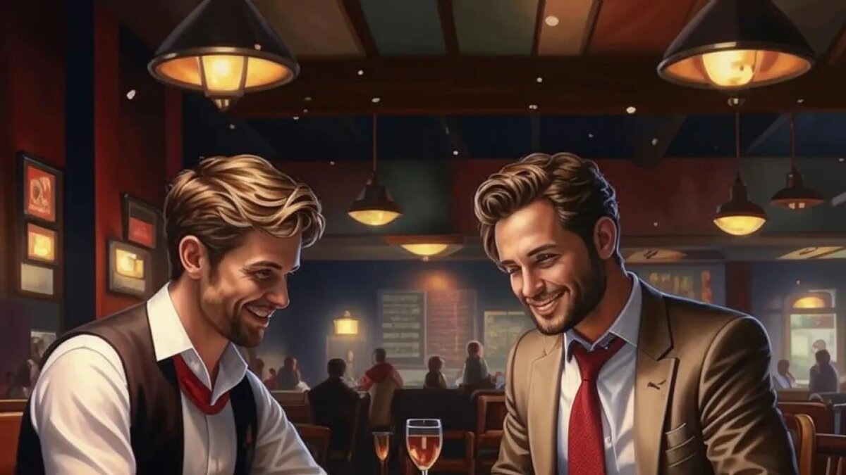    Сгенерировано ИИ