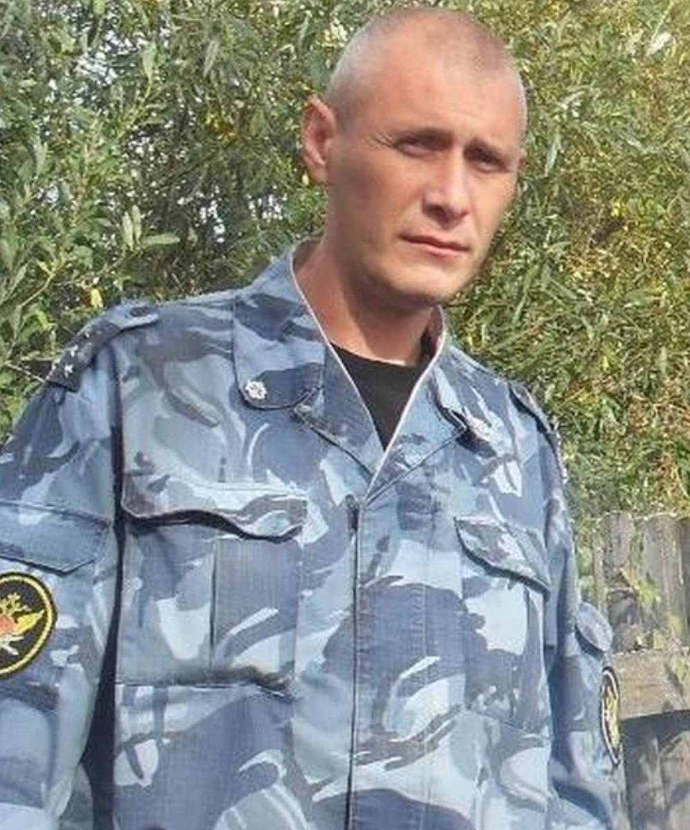 Капитан Евгений Левин. Фото из интернета.