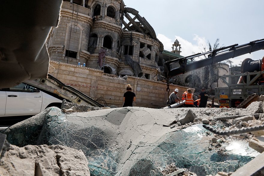    Фото: Ammar Awad / Reuters