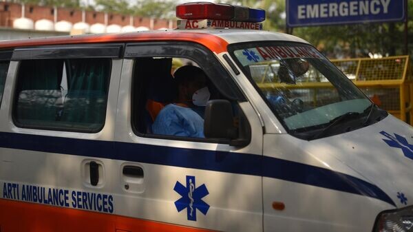    © РИА Новости . Идрис Мохаммед