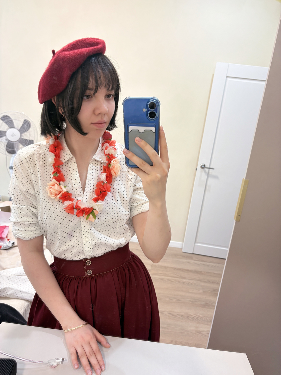 Примерка образа из Expedition 33