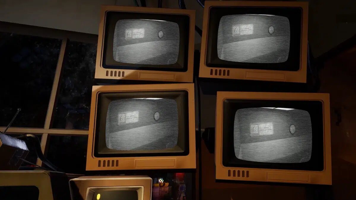    FNAF: Код мастерской