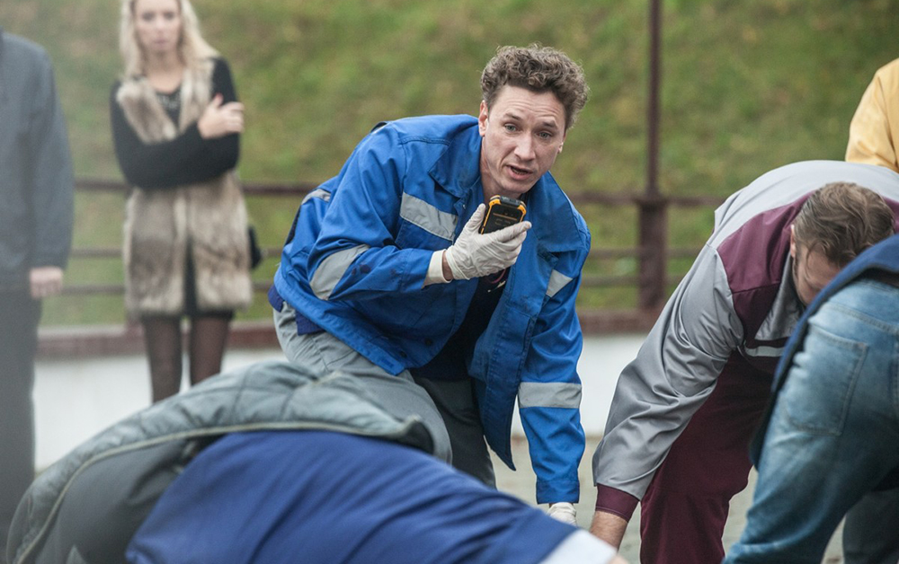 Кадр из фильма "Аритмия"