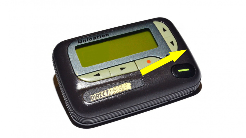    Пейджеры все еще живы и вот где они спасают жизни в 2025 году