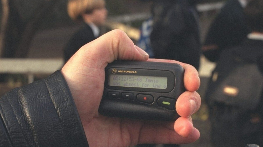    Пейджеры все еще живы и вот где они спасают жизни в 2025 году