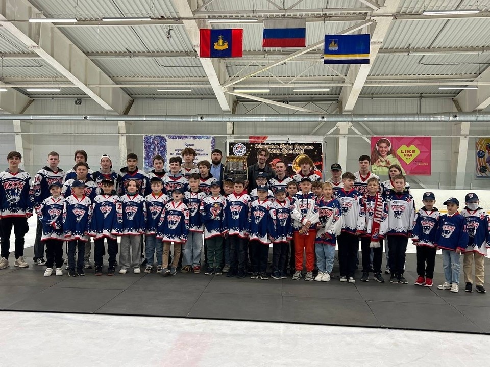    Фото: Группа ВК "Хоккейная команда «Искра» г. Кострома"