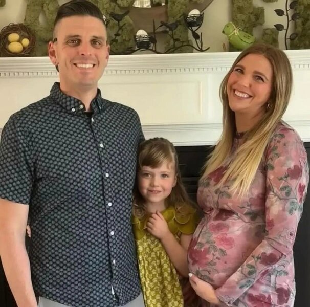    Лорен не успела насладиться радостью материнства во второй раз admin