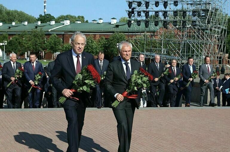   Пресс-служба Госдумы