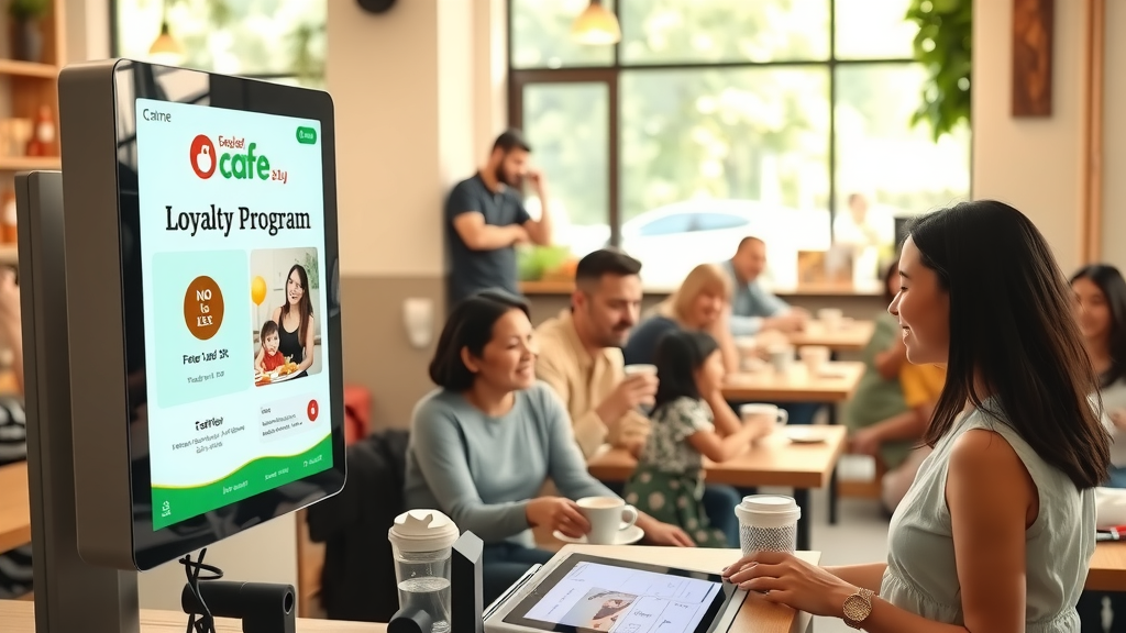    Как запустить программу лояльности для кафе? Узнайте об автоматизации ритейла, сборе отзывов и увеличении продаж с помощью эффективных инструментов! Артём Качанов