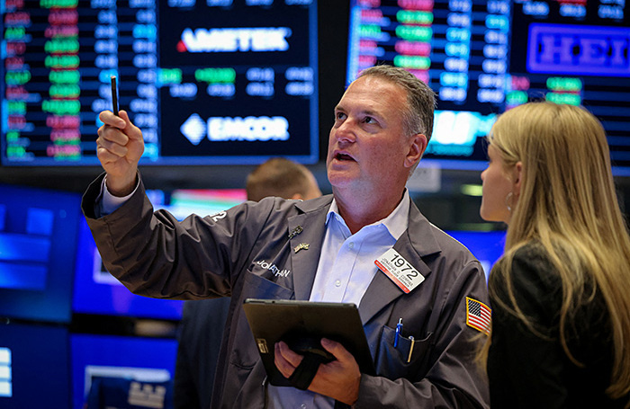    REUTERS/Brendan McDermid