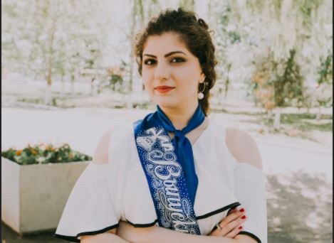 Со страницыРузанны Туко в ВК