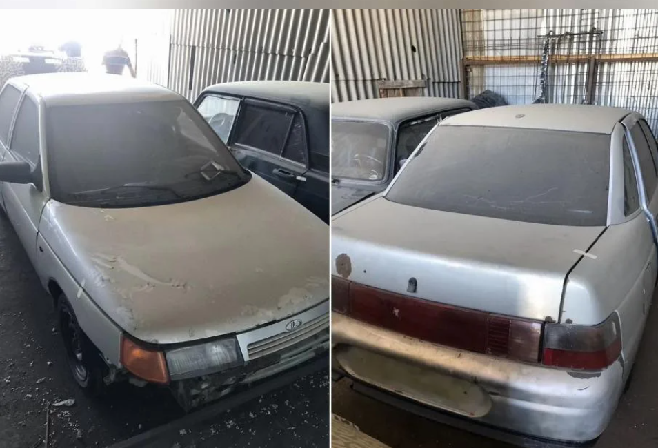 ВАЗ-21102. Фото: Avito