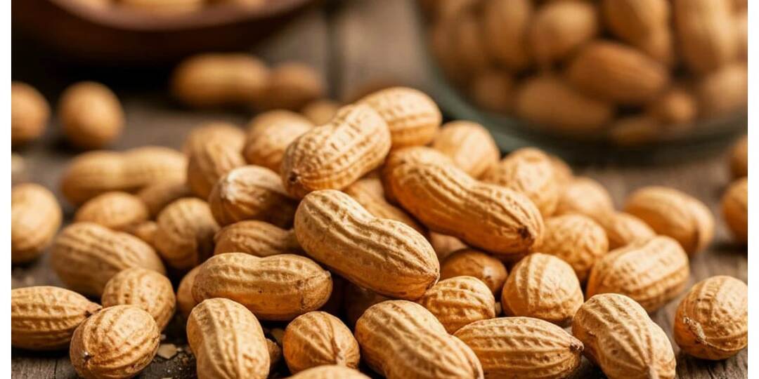 Арахис: источник пользы, скрытый в скорлупе. Обсудим вред и состав. Рекомендации.