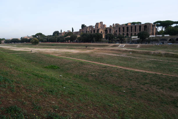 Цирк Максимус, Рим