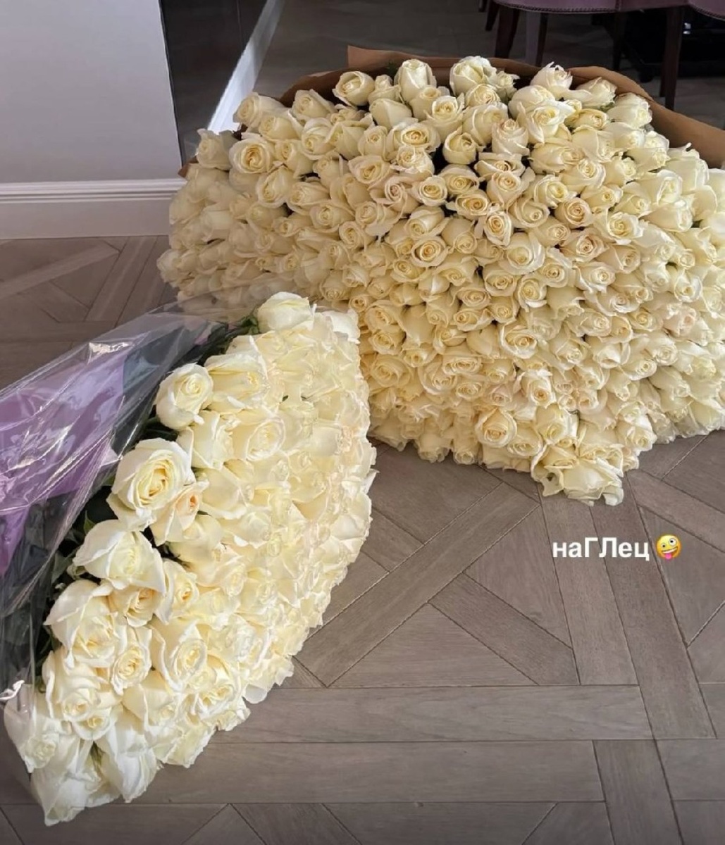 Букеты для Авроры