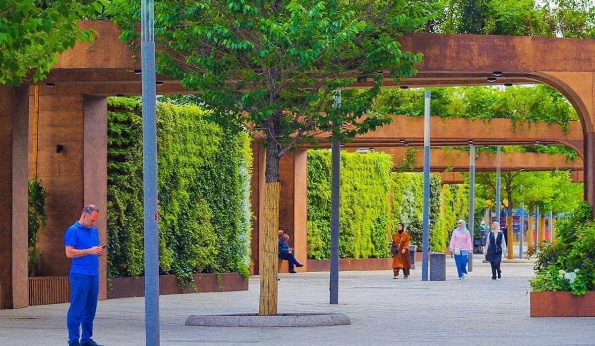     Озеленение Москвы. Источник: mos.ru Автор фото: Пресс-служба Мэра и Правительства Москвы