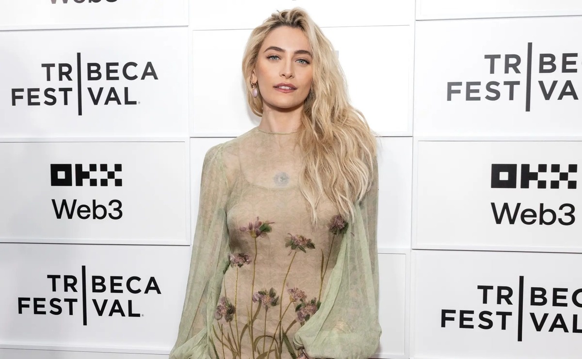 Пэрис Джексон Фото: CJ Rivera/Invision/AP