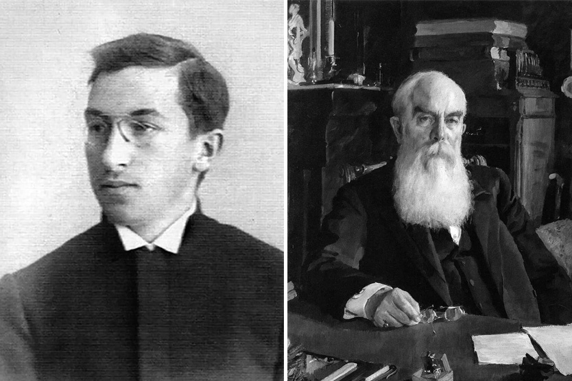    Алексей Иванович Абрикосов   
Фото: mos.ru