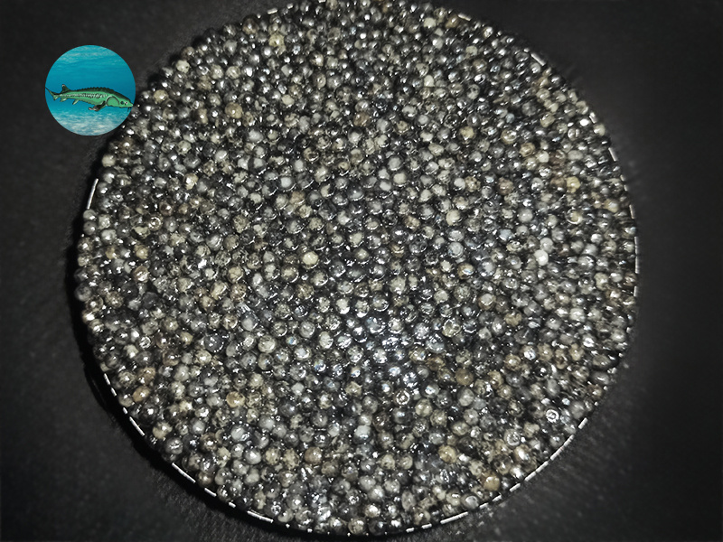 Икра Стерляди с производства Ип Локтев В.В.