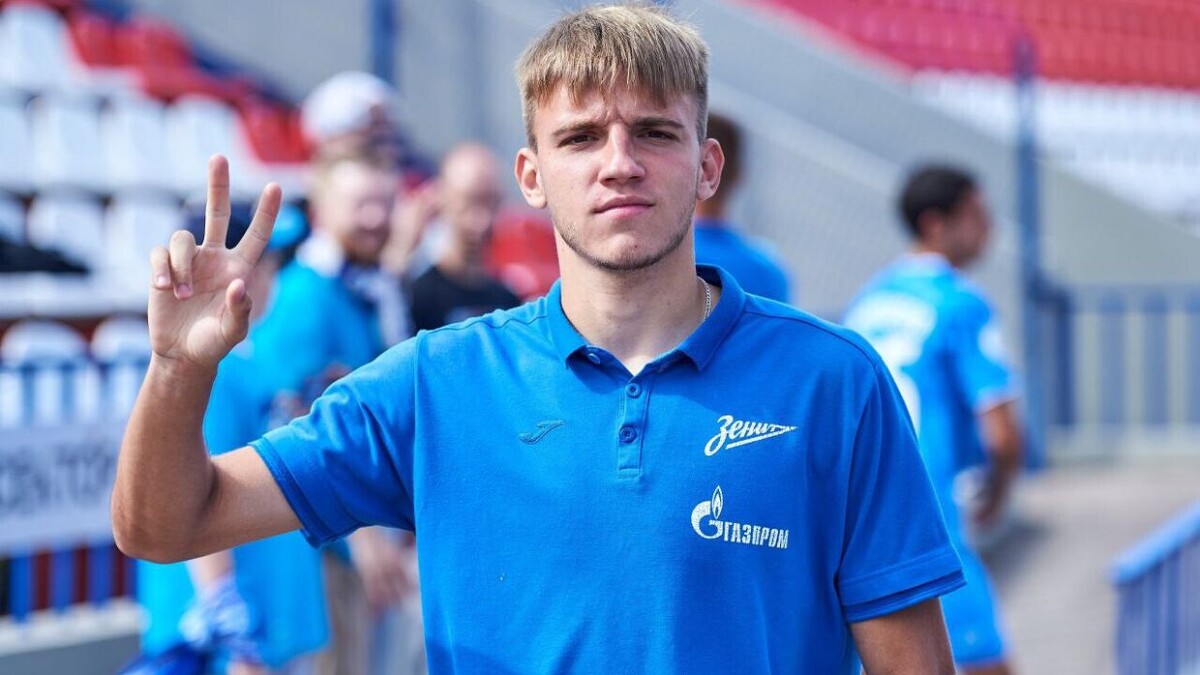    Фото: Вячеслав Евдокимов/ФК «Зенит»