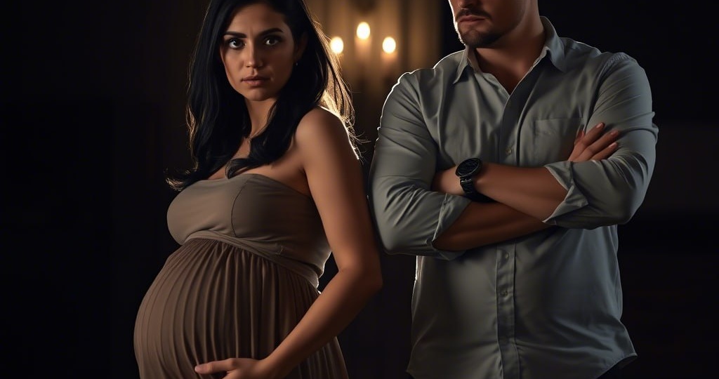 Почему не стоит удерживать мужчину ребёнком: магия, карма и женские иллюзии