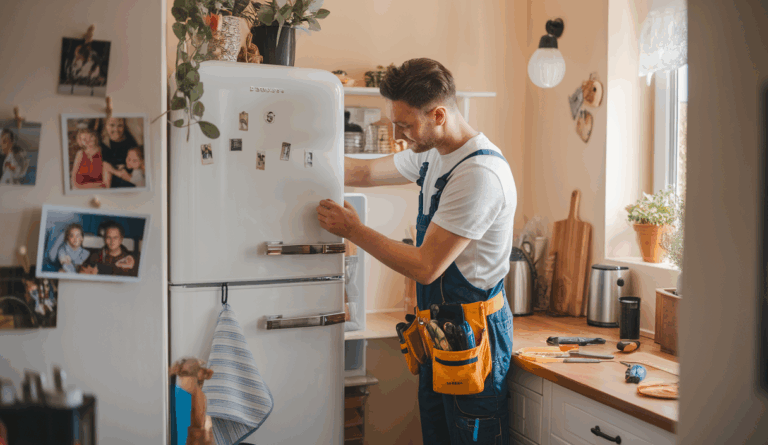    Почему холодильник не отключается — работает без остановки Михаил Юрьевич