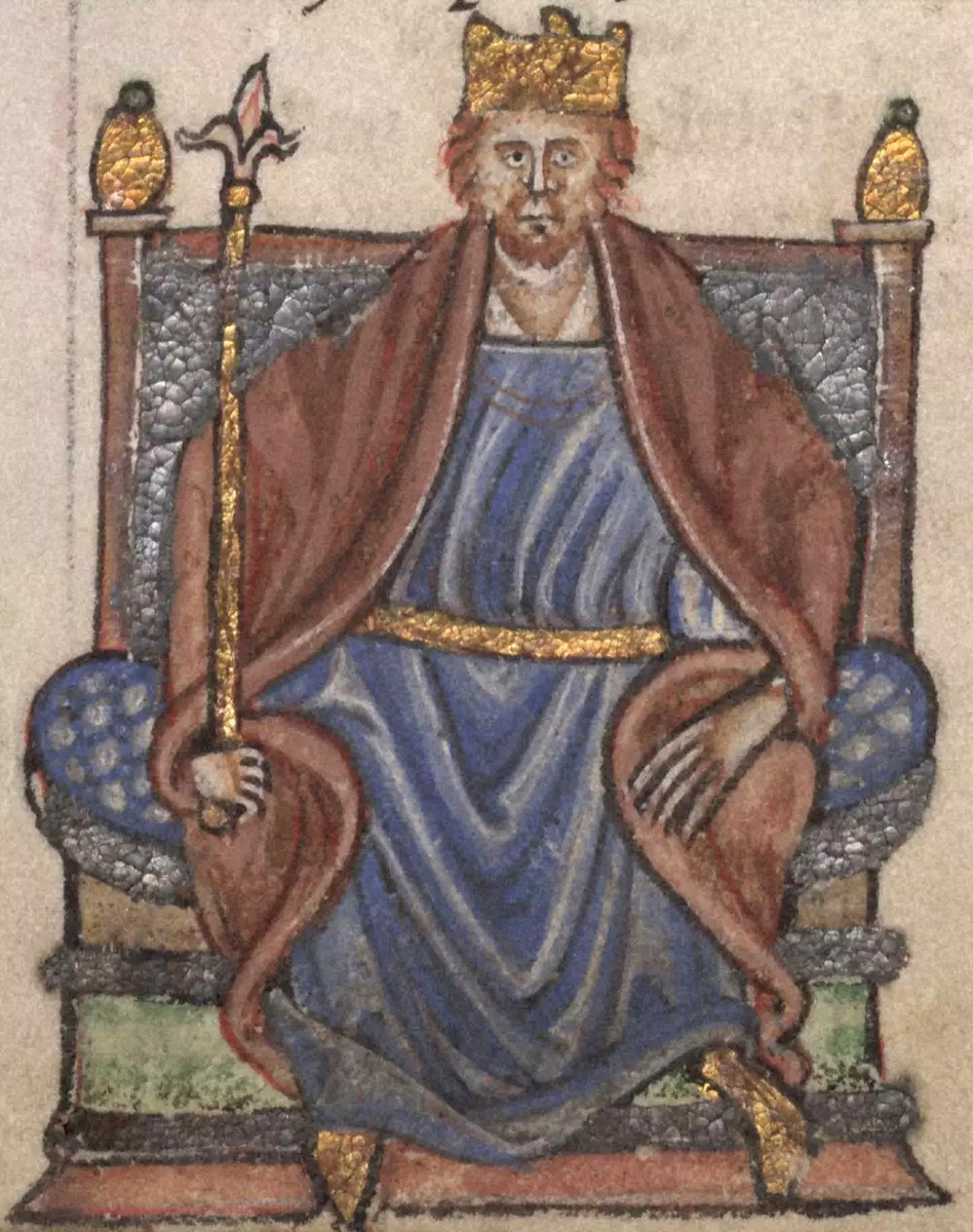 Генрих II Плантагенет.