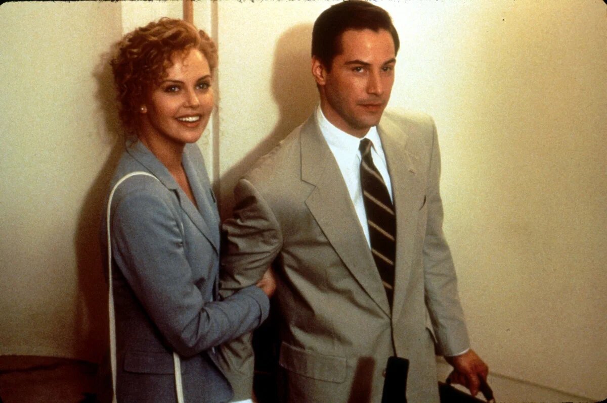 кадр из фильма "Адвокат дьявола"