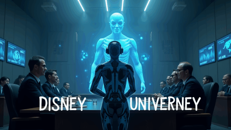    Disney и Universal подали иск против Midjourney за нарушение авторских прав