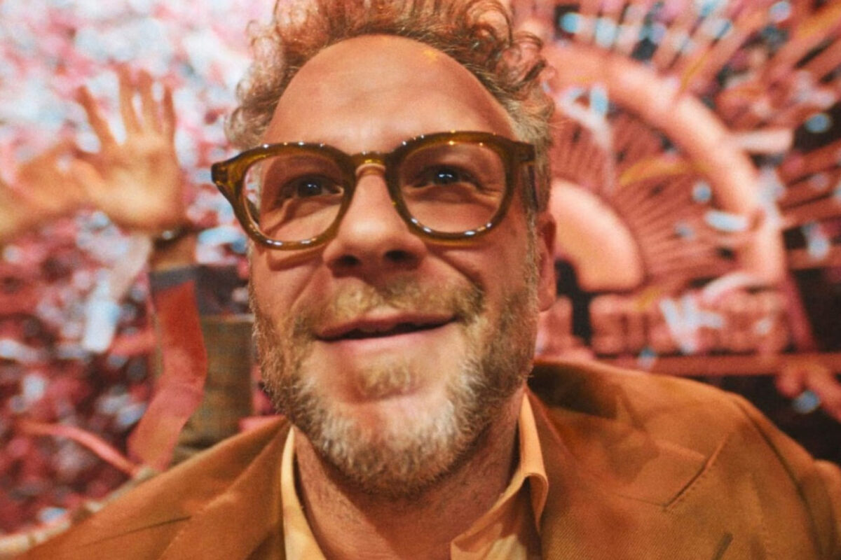 Кадр из сериала «Киностудия» (2025 г.)