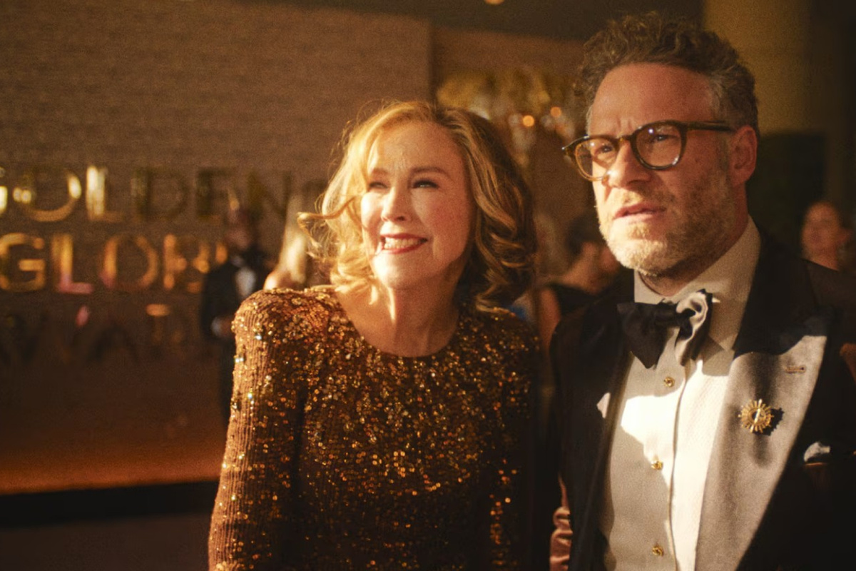 Кадр из сериала «Киностудия» (2025 г.)