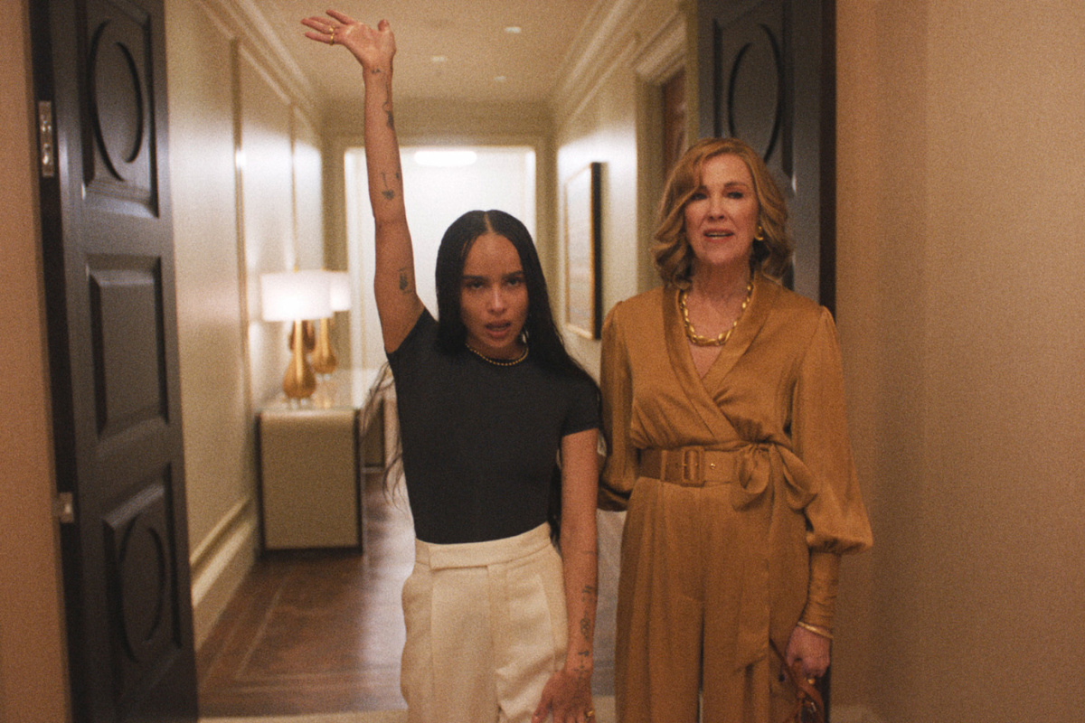 Кадр из сериала «Киностудия» (2025 г.)