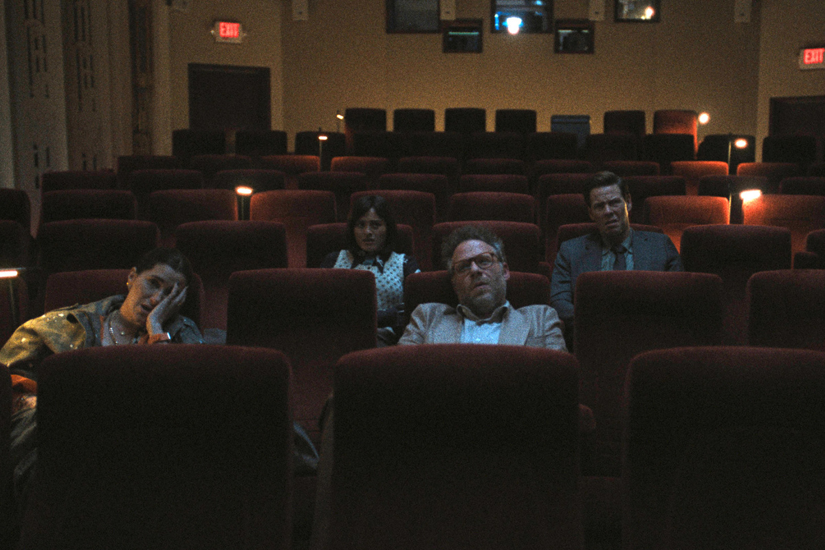 Кадр из сериала «Киностудия» (2025 г.)