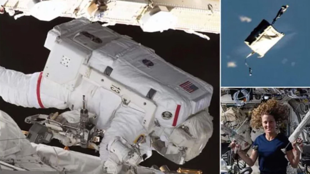    Космическая тайна: что скрывают НАСА и РОСКОСМОС о настоящем космосе