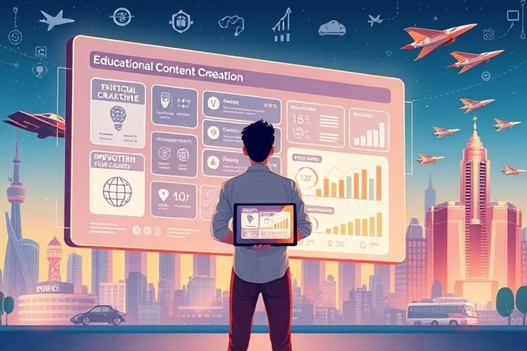    servisy dlya sozdaniya obrazovatelnogo kontenta s iskusstvennym intellektom kak sdelat vash marketing statusnym i dohodnym