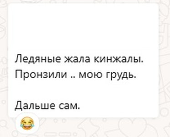 скриншот выполнен автором канала