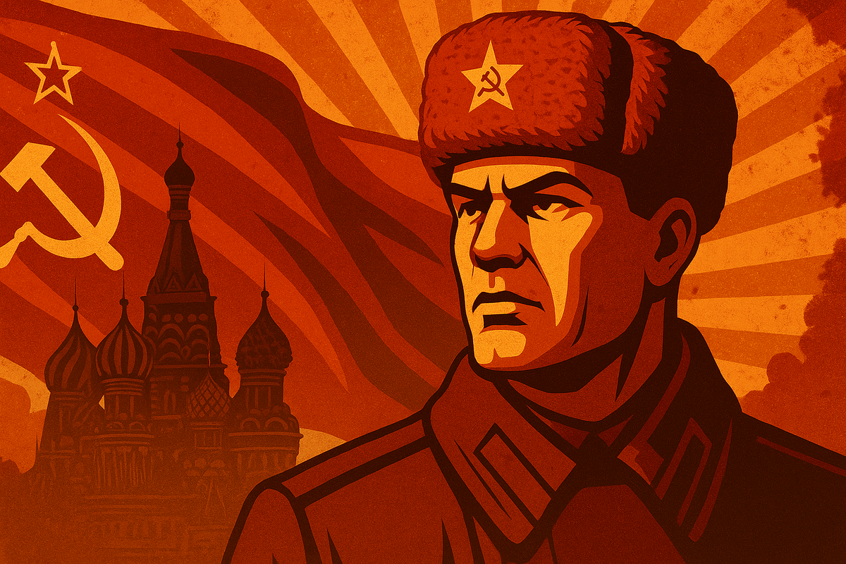 🍒 Почему в Голливуде любят снимать про СССР, но получается клюква на стероидах
(и при чём тут вообще ягоды?)