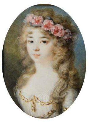 Екатерина Брюс - потенциальная невеста царского фаворита