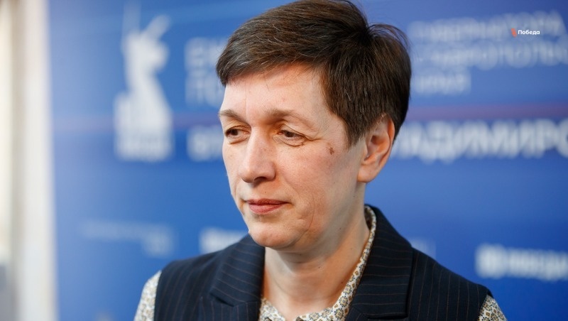    Министр труда и социальной защиты населения Ставропольского края Елена Мамонтова Фото: Дмитрий Ахмадуллин / / ИА «Победа26»