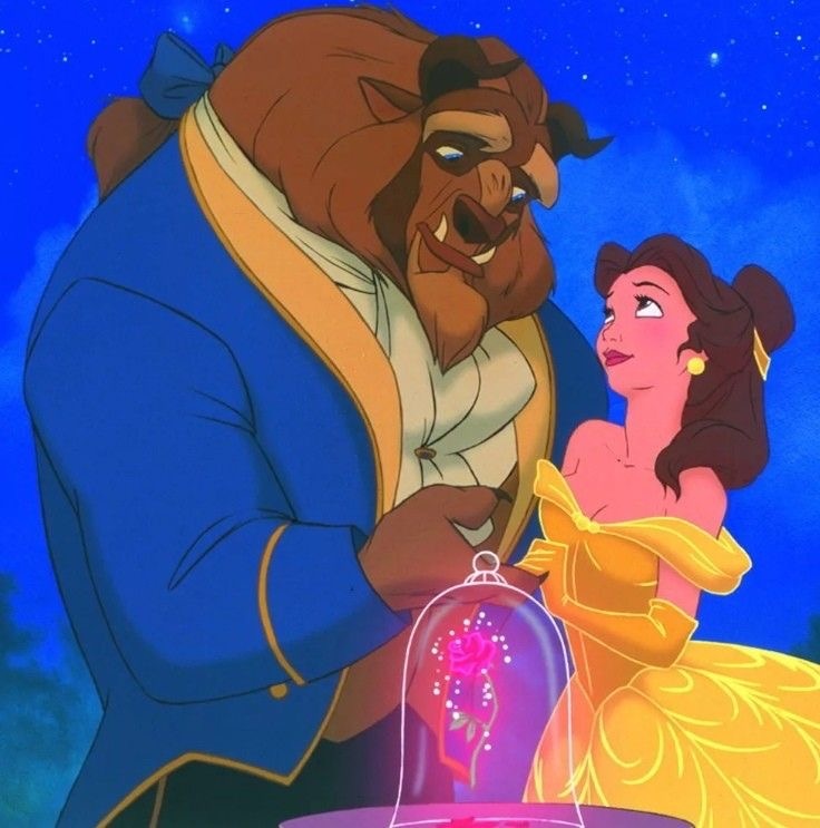 Кадры из мультфильма 