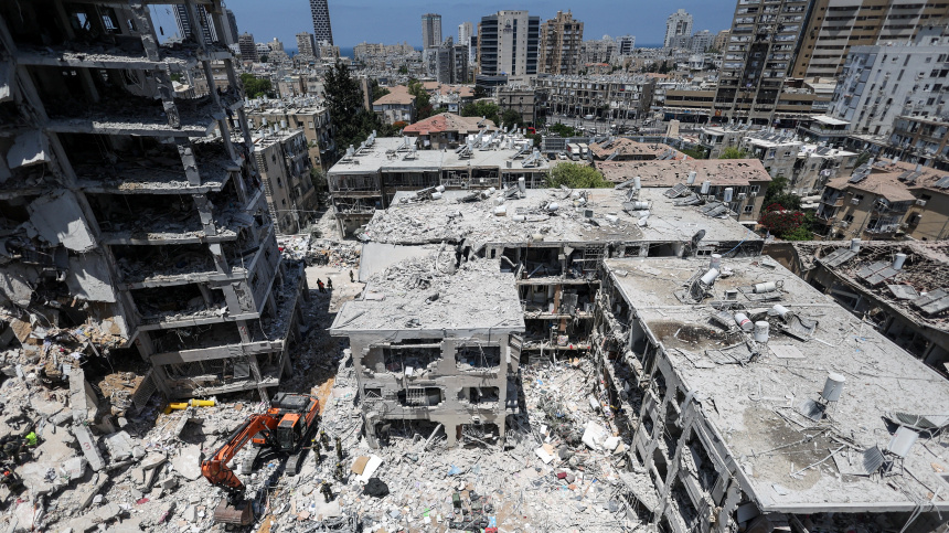    Фото: Reuters/Ronen Zvulun