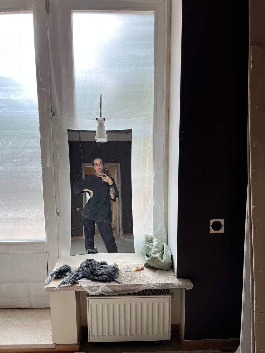 Фото объекта студии ZATRAVKINA DARYA | interior designer