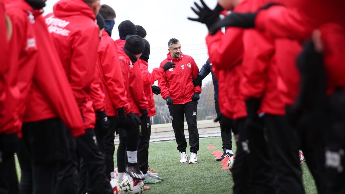    Фото: Александр Любарский / РФС