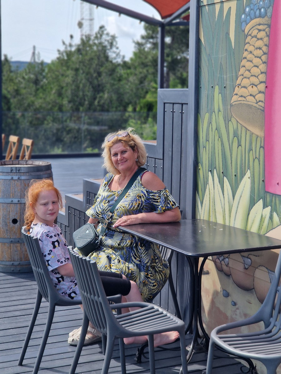 С бабулей❤️