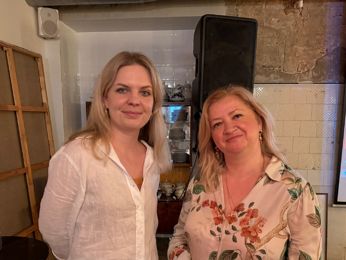 Фото на память с замечательной Ириной Лейк 🤗