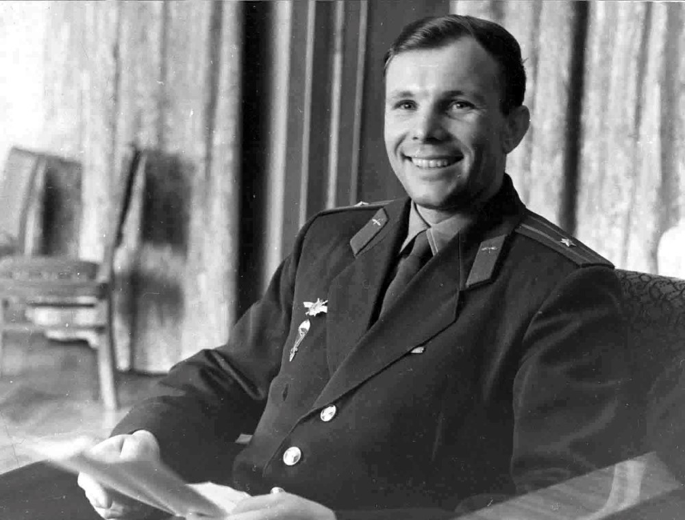 Юрий Гагарин был простым человеком, со своими слабостями