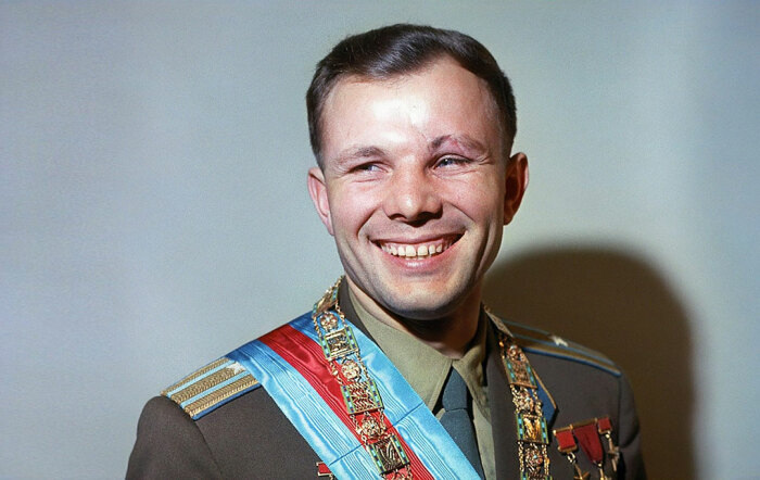 Юрий Гагарин