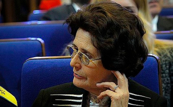 Валентина Гагарина