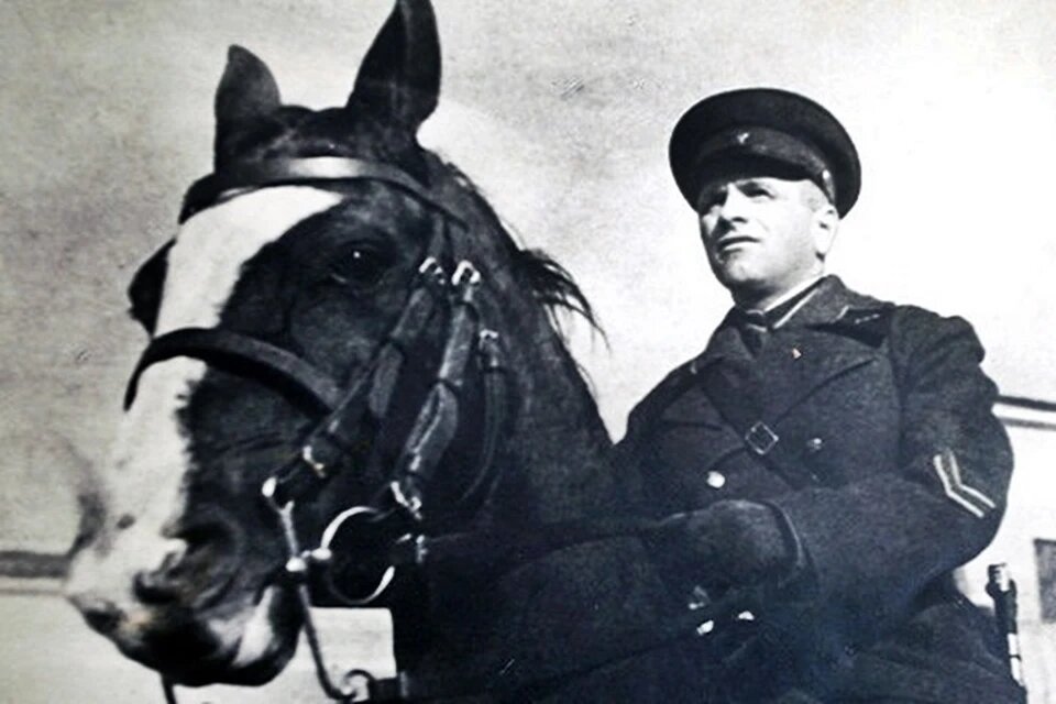 Они появлялись внезапно — и исчезали в тумане. Дикая кавалерия Доватора